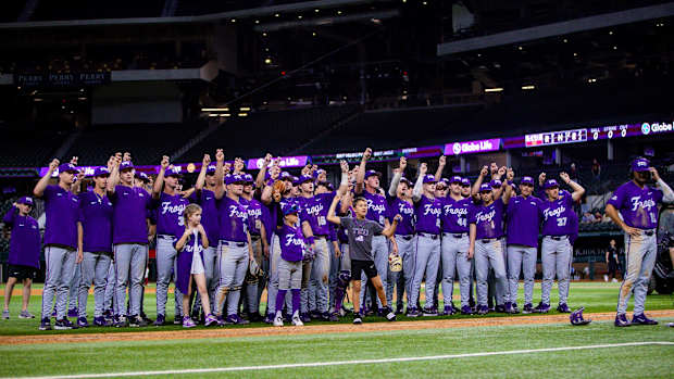 TCU Baseball